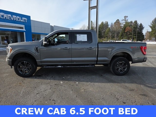Used 2023 Ford F150 XLT w/ Equipment Group 302A High image 6