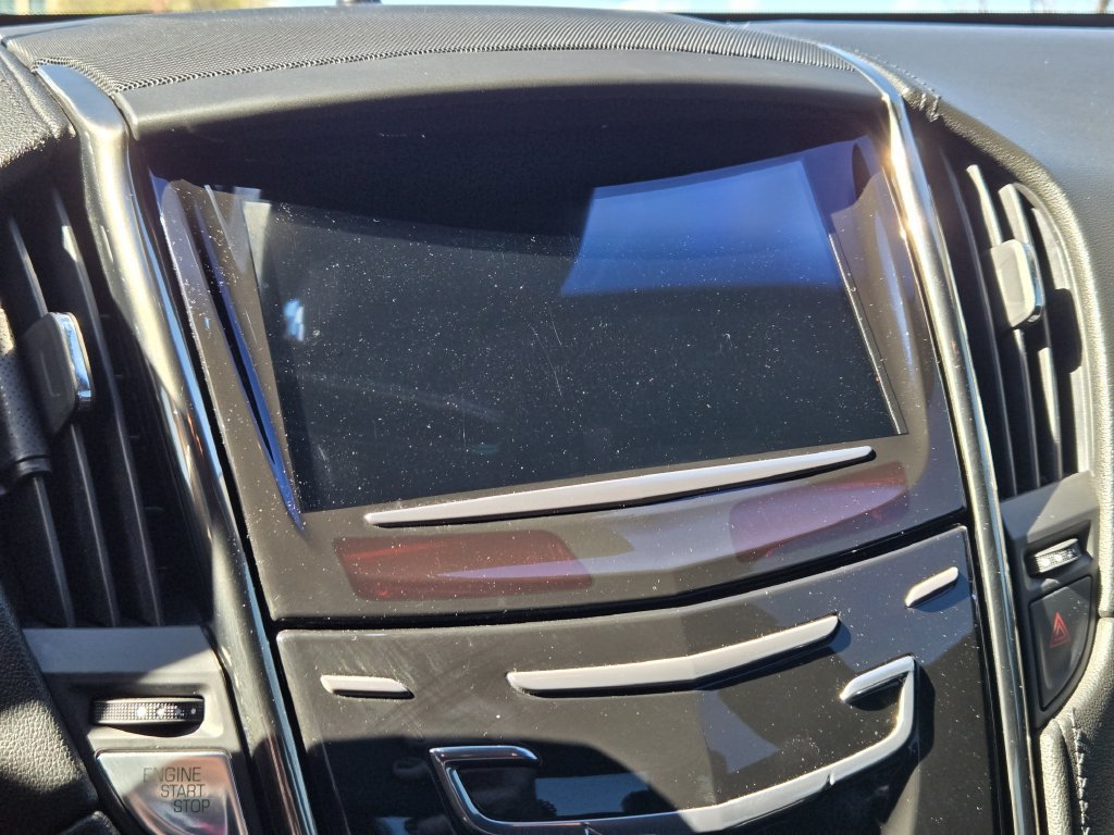 Used 2018 Cadillac ATS V w/ Carbon Fiber Package RWD image 10