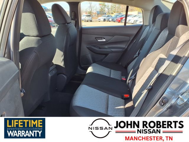 New 2026 Nissan Sentra SV w/ Floor Mat Package image 8