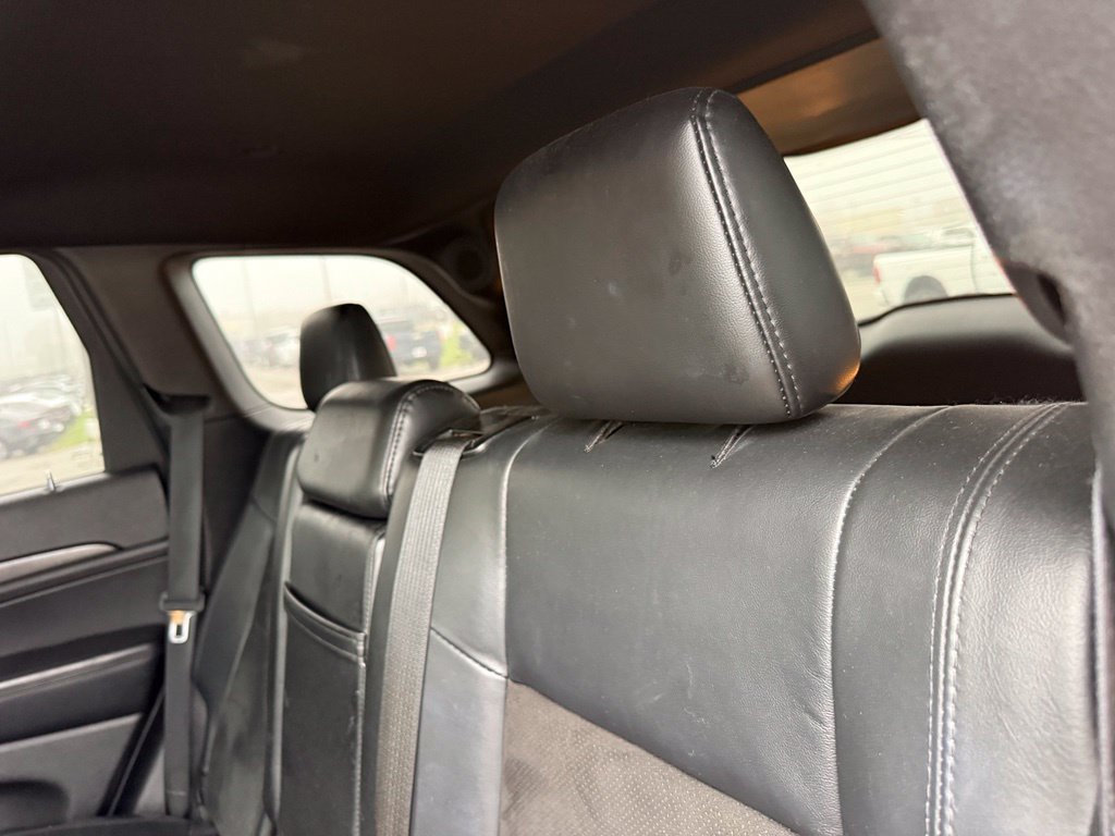 Used 2018 Jeep Grand Cherokee Altitude AWD/4WD image 24