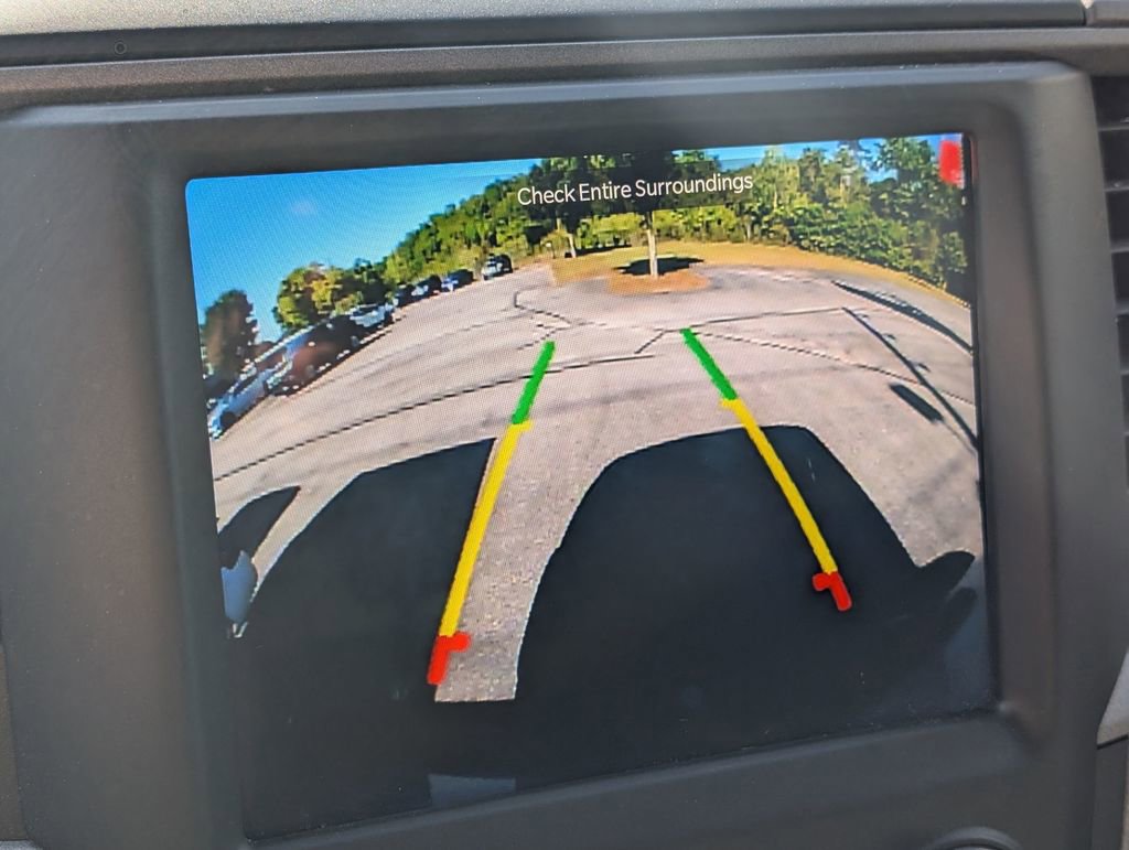 Used 2023 RAM 1500 Tradesman w/ Electronics Group RWD image 24