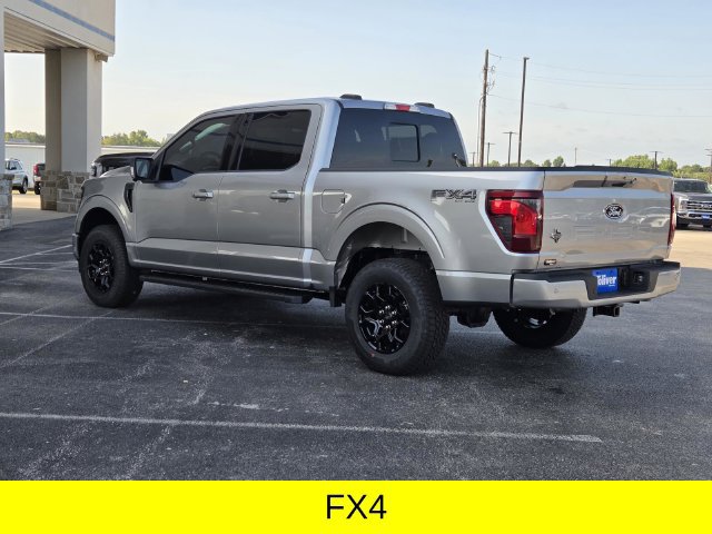 New 2026 Ford F150 XLT w/ Equipment Group 302A MID AWD/4WD image 4