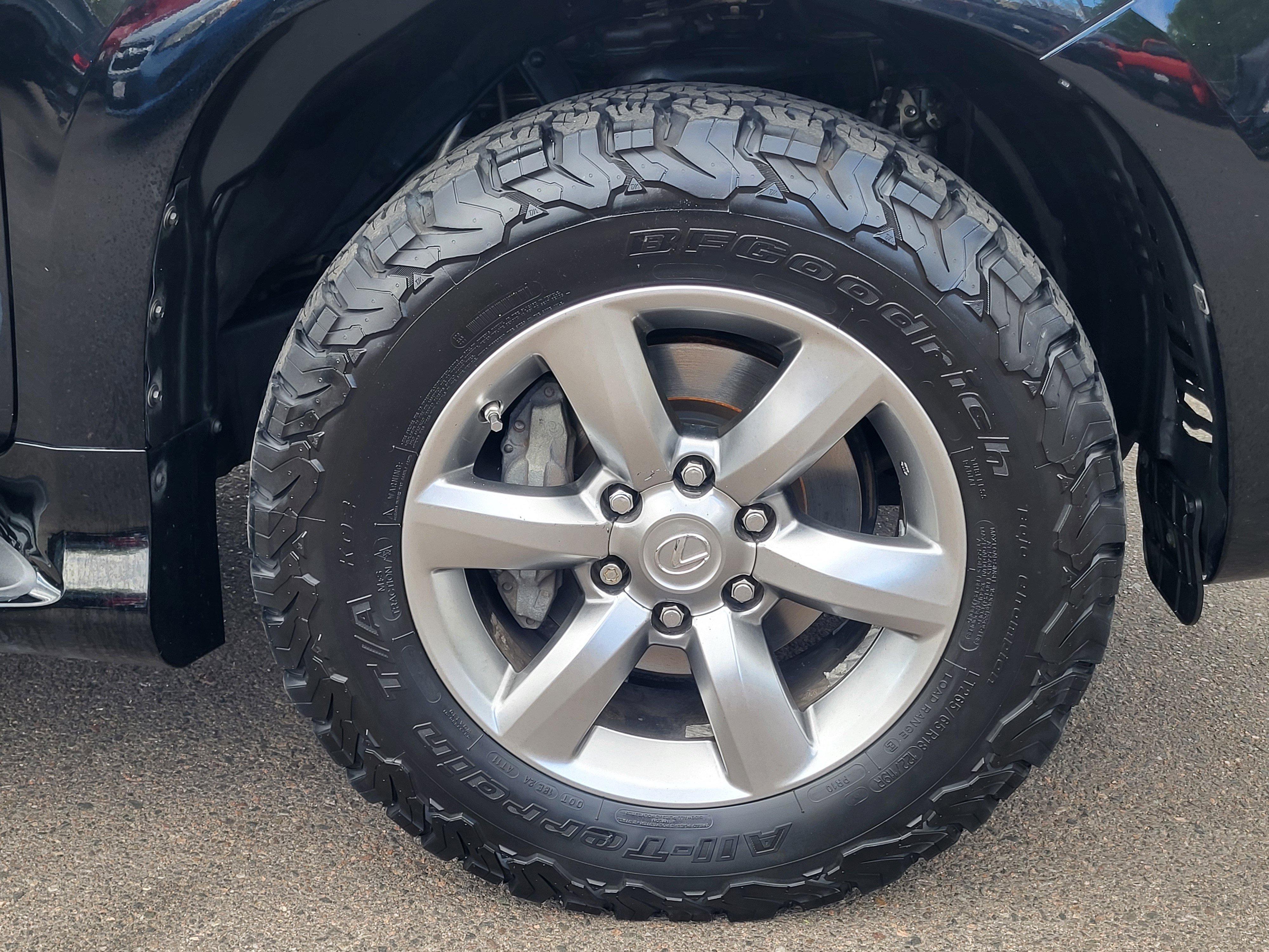 Used 2013 Lexus GX 460 Premium image 8