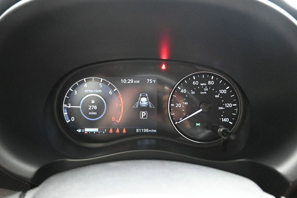 Used 2022 Nissan Kicks SV FWD image 14