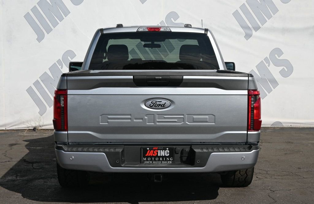 Used 2025 Ford F150 XL w/ Equipment Group 103A High image 6