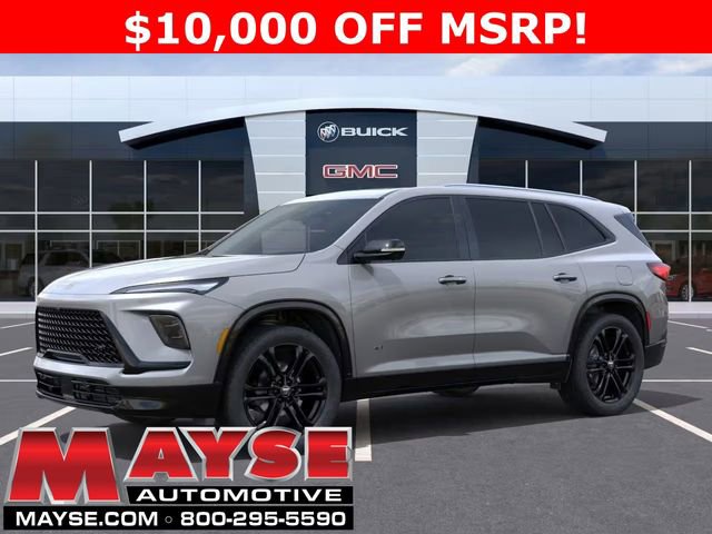 New 2026 Buick Enclave Sport Touring