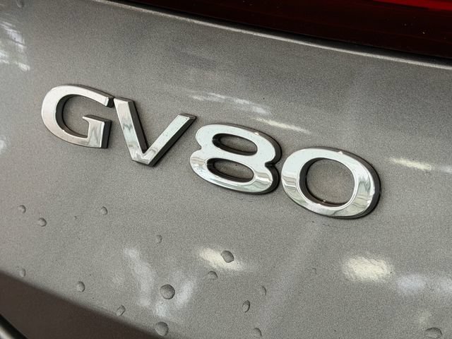 Used 2021 Genesis GV80 3.5T w/ Prestige Package 07 AWD/4WD image 10