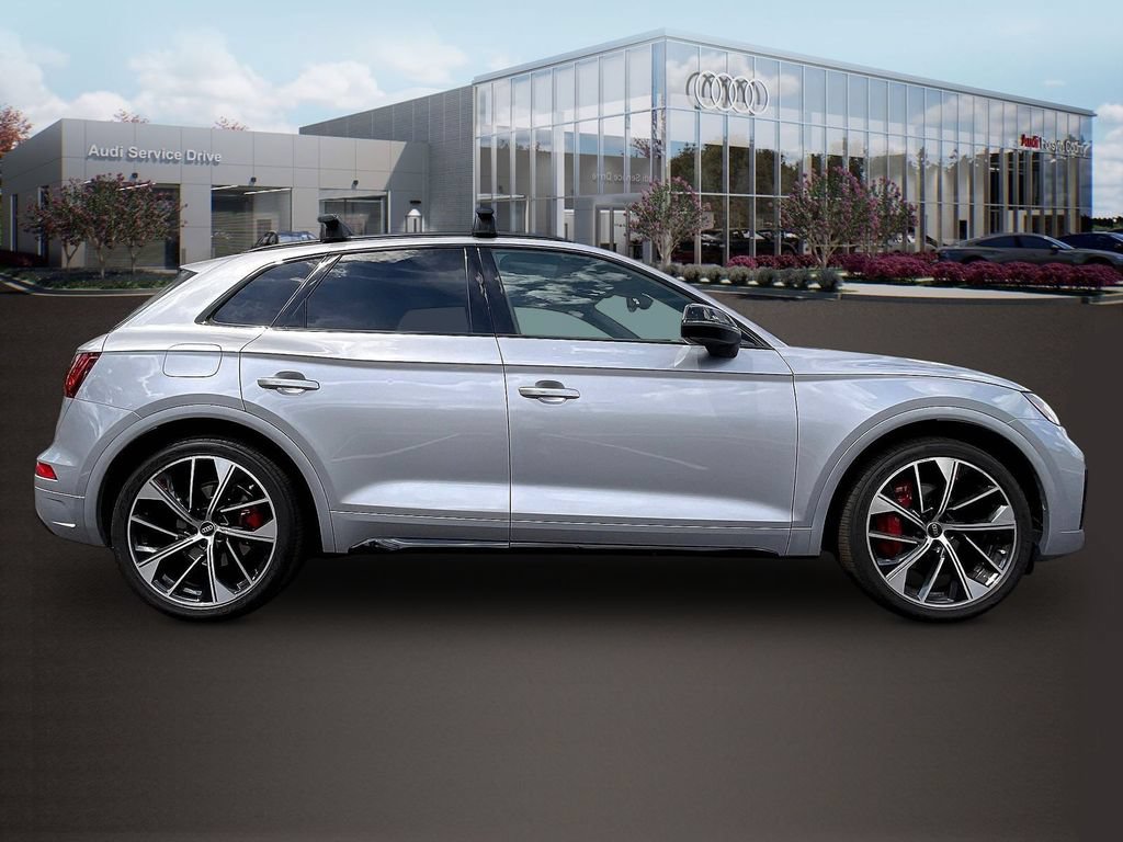 Used 2024 Audi SQ5 Premium Plus AWD/4WD image 8