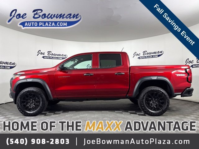 Used 2026 Chevrolet Colorado Trail Boss