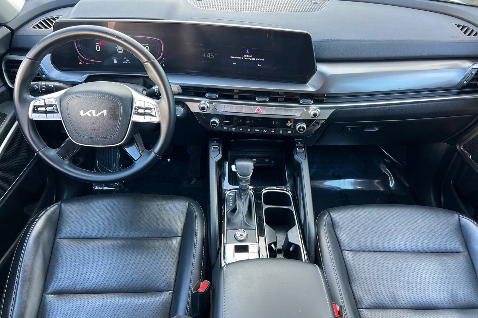 Used 2024 Kia Telluride S FWD image 14