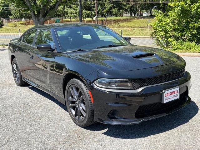 Used 2022 Dodge Charger GT w/ Plus Group AWD/4WD image 2