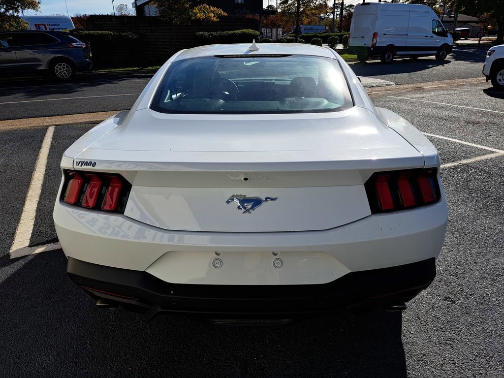 New 2026 Ford Mustang Coupe RWD image 5