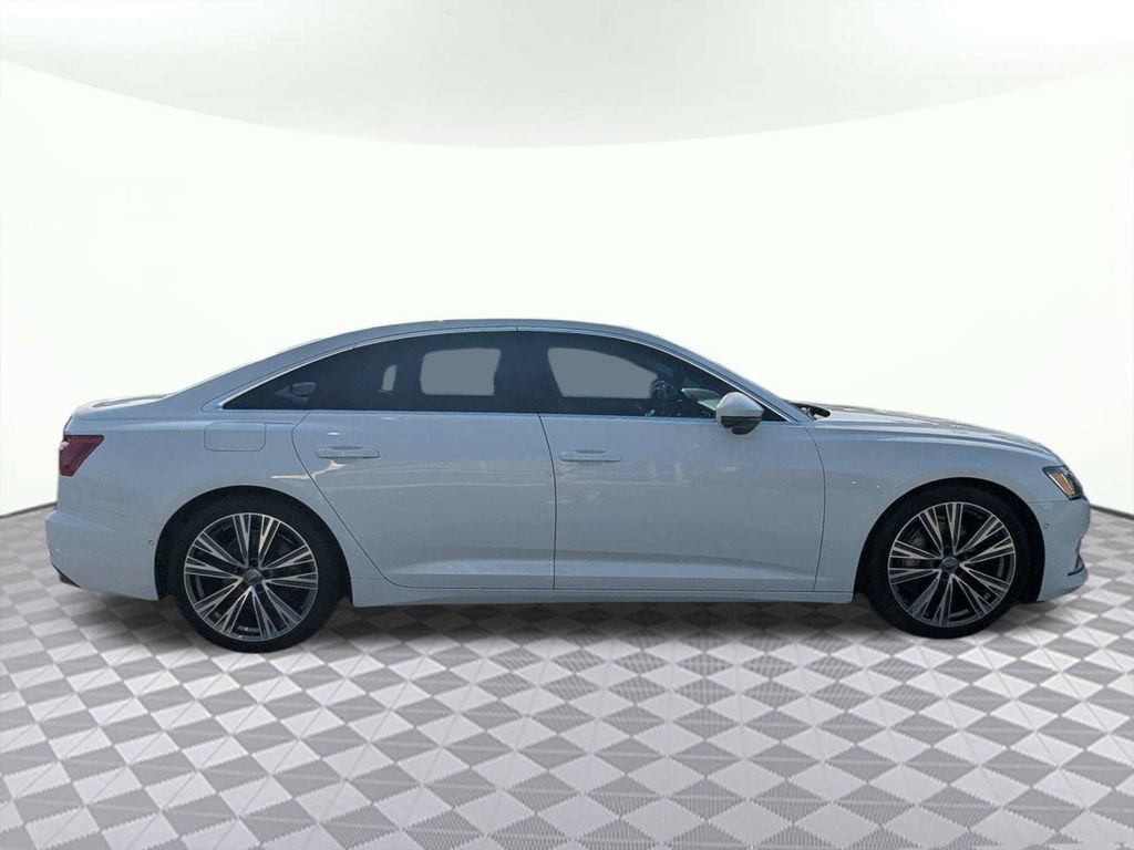 Used 2019 Audi A6 2.0T Premium Plus w/ Premium Plus Package AWD/4WD image 2
