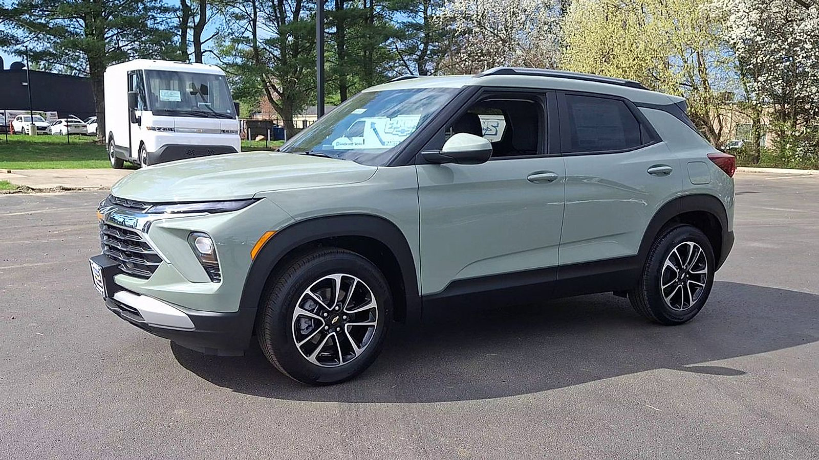 New 2026 Chevrolet TrailBlazer LT w/ Driver Confidence Package image 7