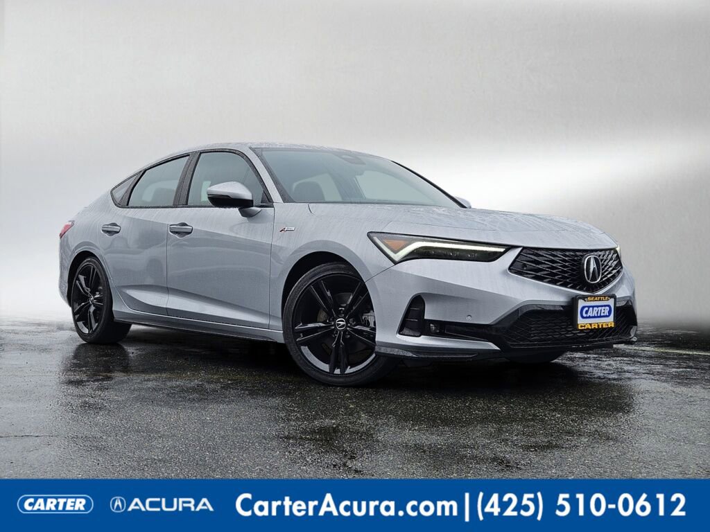 New 2026 Acura Integra A-Spec image 1