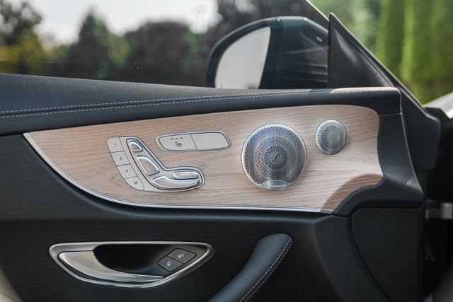 Used 2020 Mercedes-Benz E 450 Coupe image 36