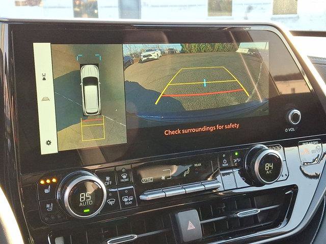 Certified 2026 Toyota Highlander Limited image 17