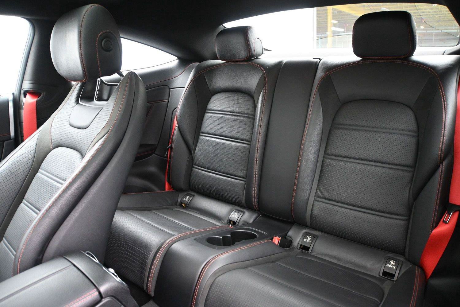 Used 2017 Mercedes-Benz C 43 AMG 4MATIC Coupe image 9