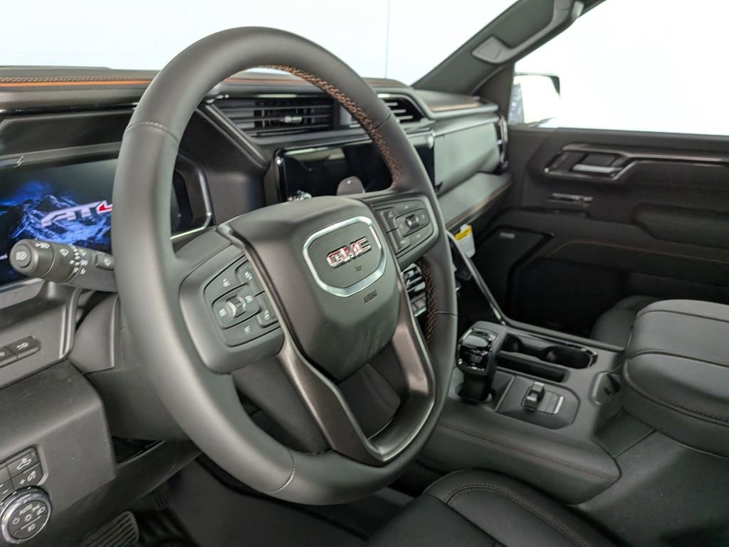 New 2026 GMC Sierra 1500 AT4 w/ AT4 Premium Package AWD/4WD image 18