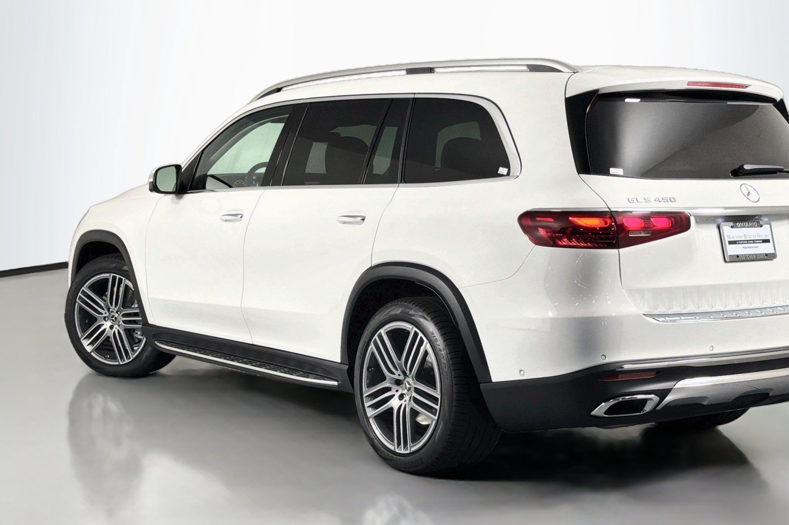 New 2026 Mercedes-Benz GLS 450 4MATIC image 15