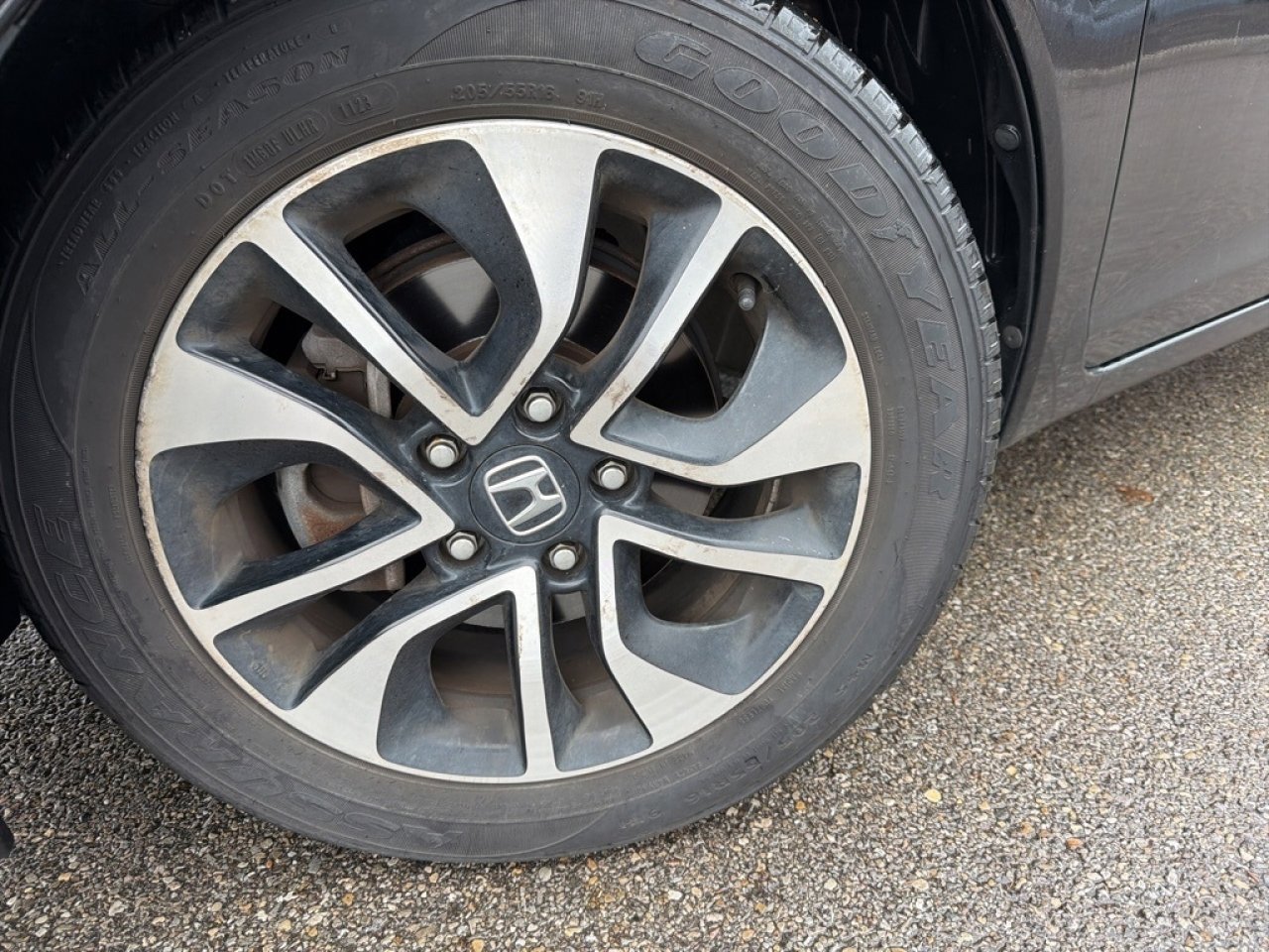 Used 2015 Honda Civic EX image 9