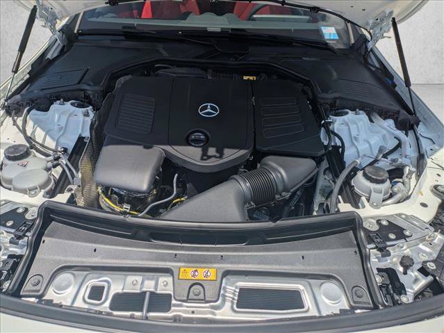 New 2026 Mercedes-Benz CLE 300 4MATIC Coupe image 15
