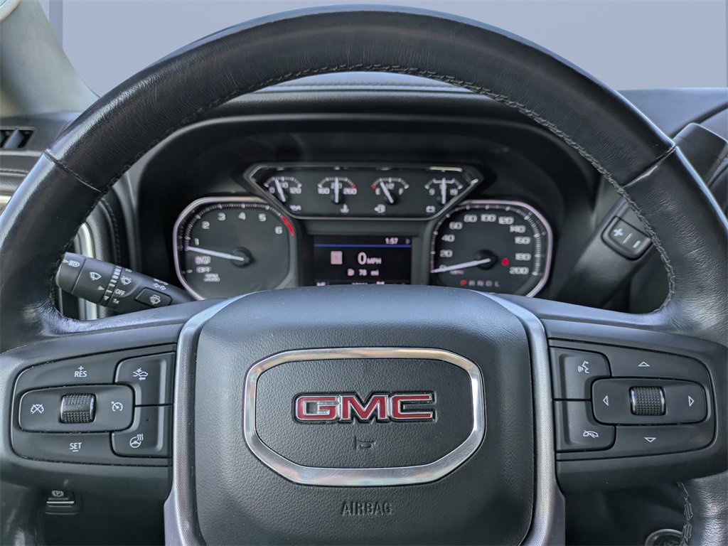 Used 2019 GMC Sierra 1500 SLT image 30