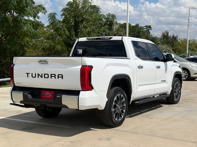 Used 2026 Toyota Tundra Limited w/ Power Package AWD/4WD image 6
