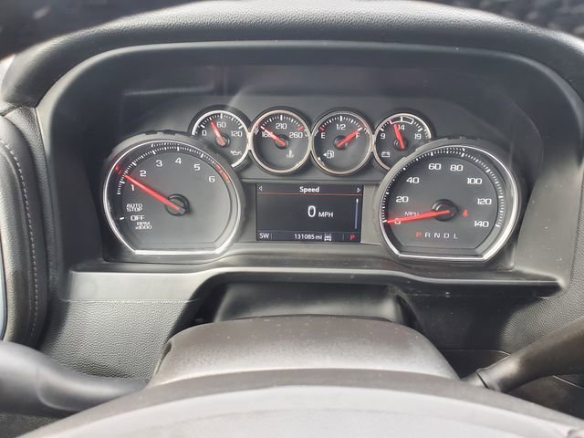 Certified 2022 Chevrolet Silverado 1500 LT AWD/4WD image 27