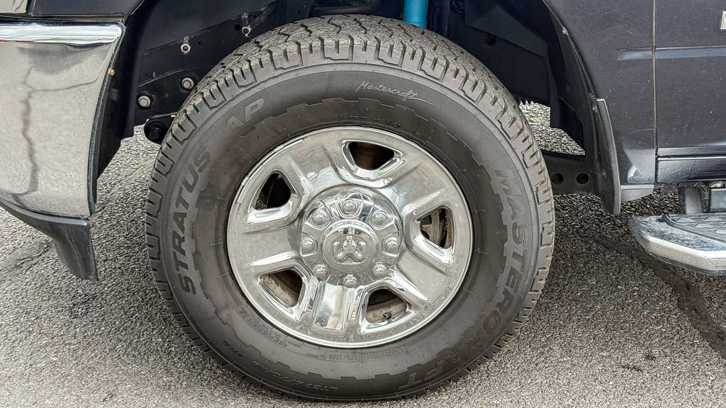 Used 2020 RAM 2500 Big Horn AWD/4WD image 11