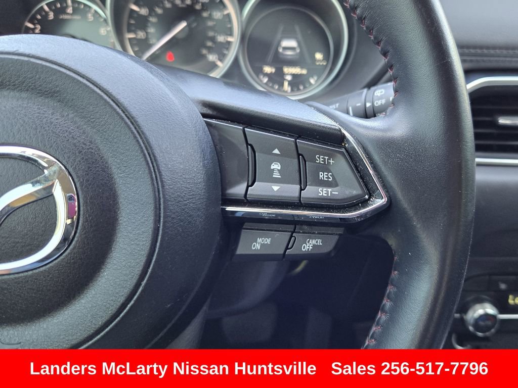 Used 2024 MAZDA CX-5 Carbon Edition AWD/4WD image 25