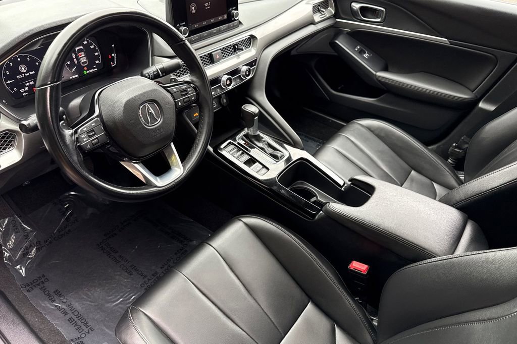 Used 2025 Acura Integra image 4