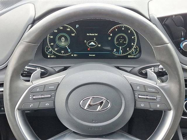 Certified 2023 Hyundai Sonata Limited w/ Cargo Package image 20