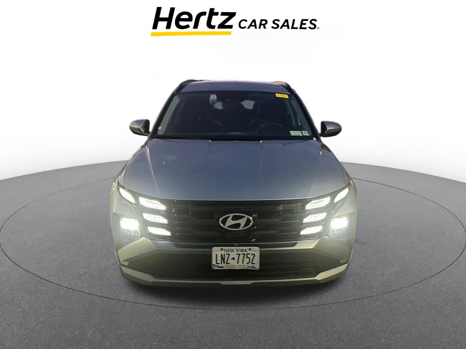 Used 2025 Hyundai Tucson SEL image 2