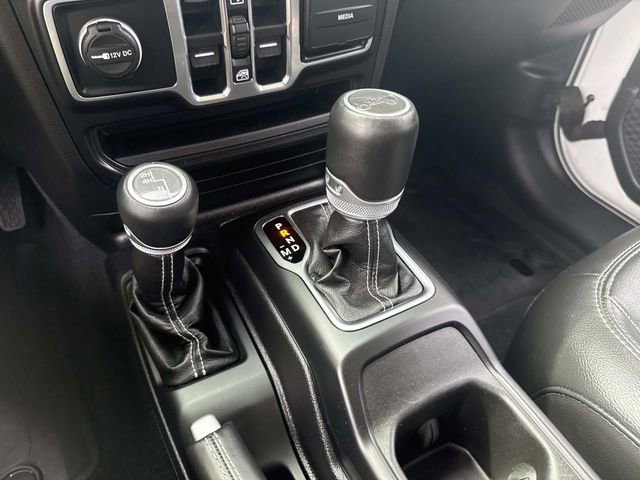 Used 2020 Jeep Wrangler Unlimited Sahara w/ Dual Top Group image 26