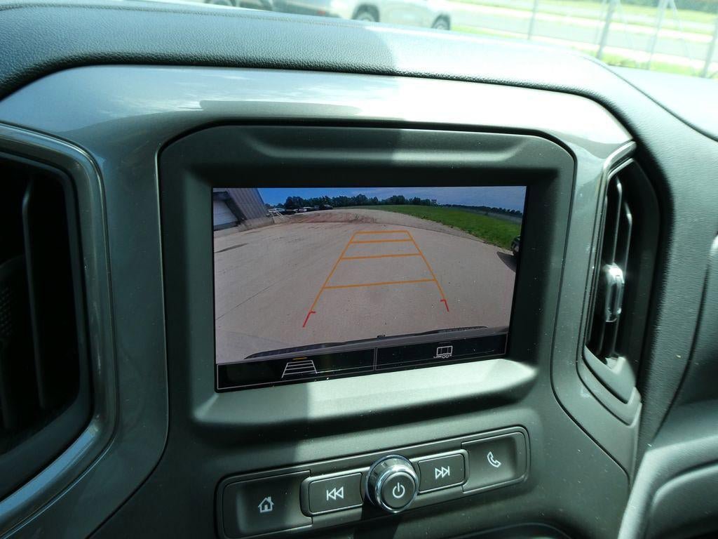 New 2026 Chevrolet Silverado 1500 W/T w/ WT Value Package AWD/4WD image 22