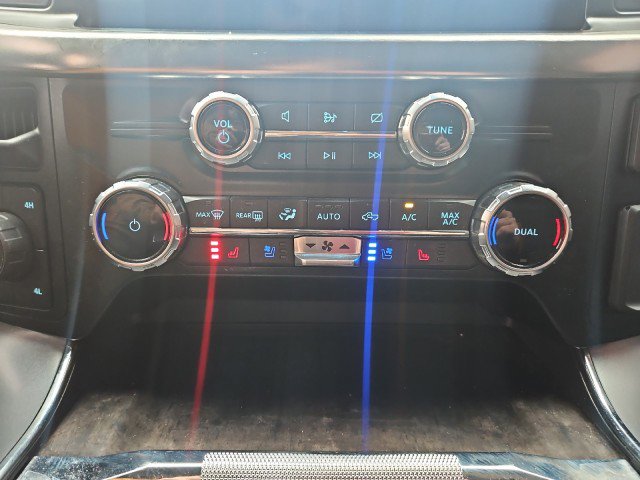 Used 2023 Ford F150 Lariat w/ FX4 Off-Road Package image 19