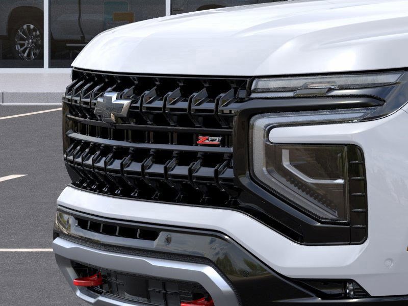 New 2026 Chevrolet Suburban Z71 w/ Z71 Off-Road Package image 13