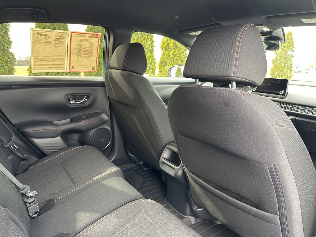 Used 2025 Honda HR-V Sport image 33