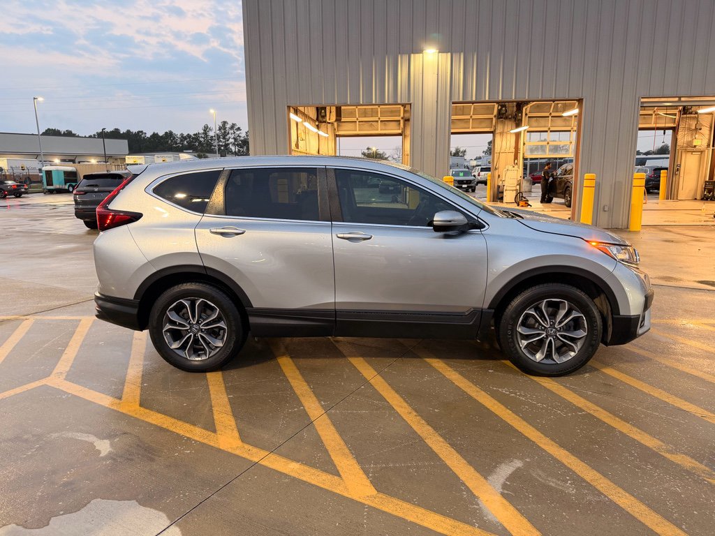 Certified 2022 Honda CR-V EX-L image 9