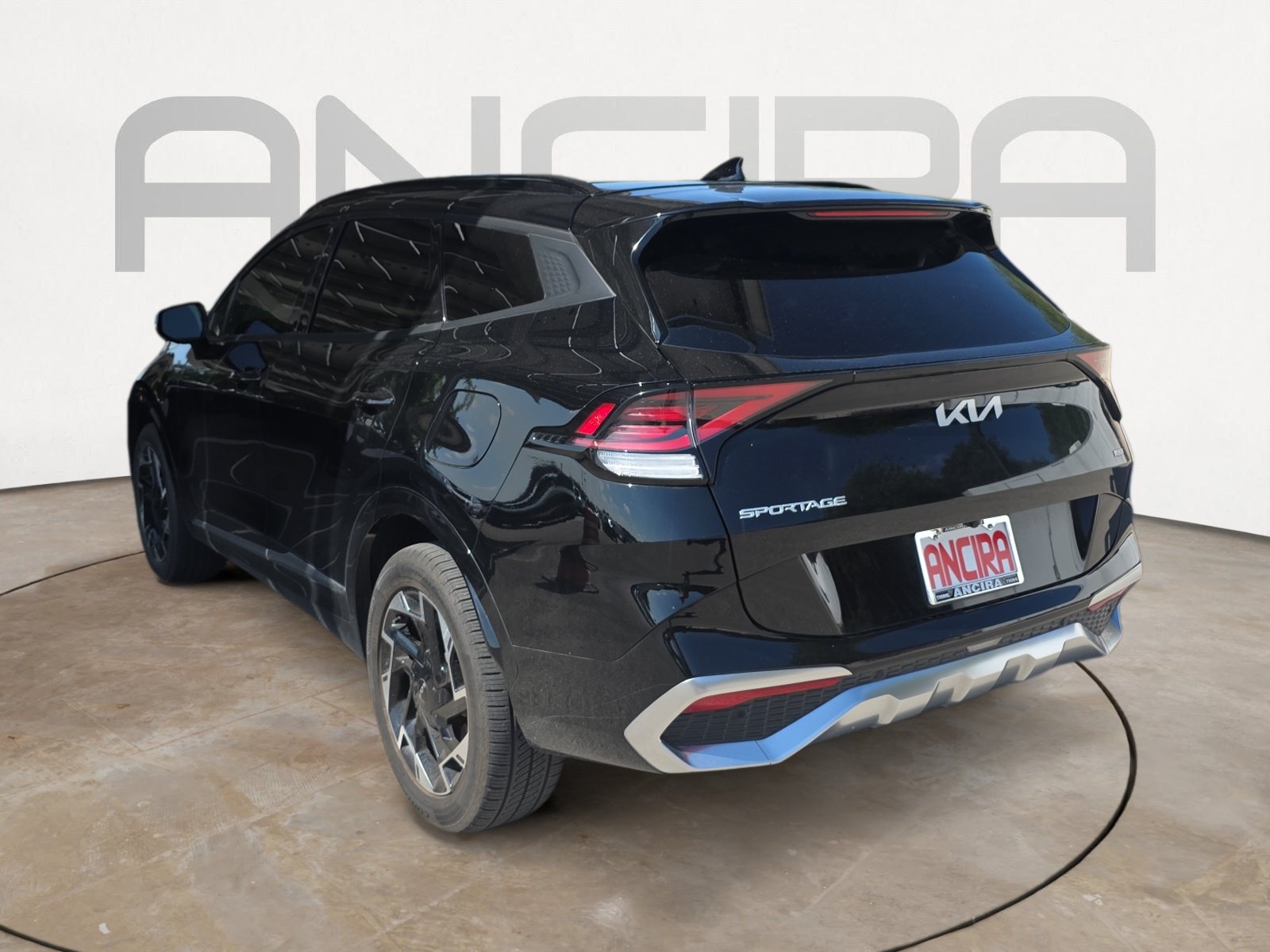 Used 2023 Kia Sportage SX AWD/4WD image 6
