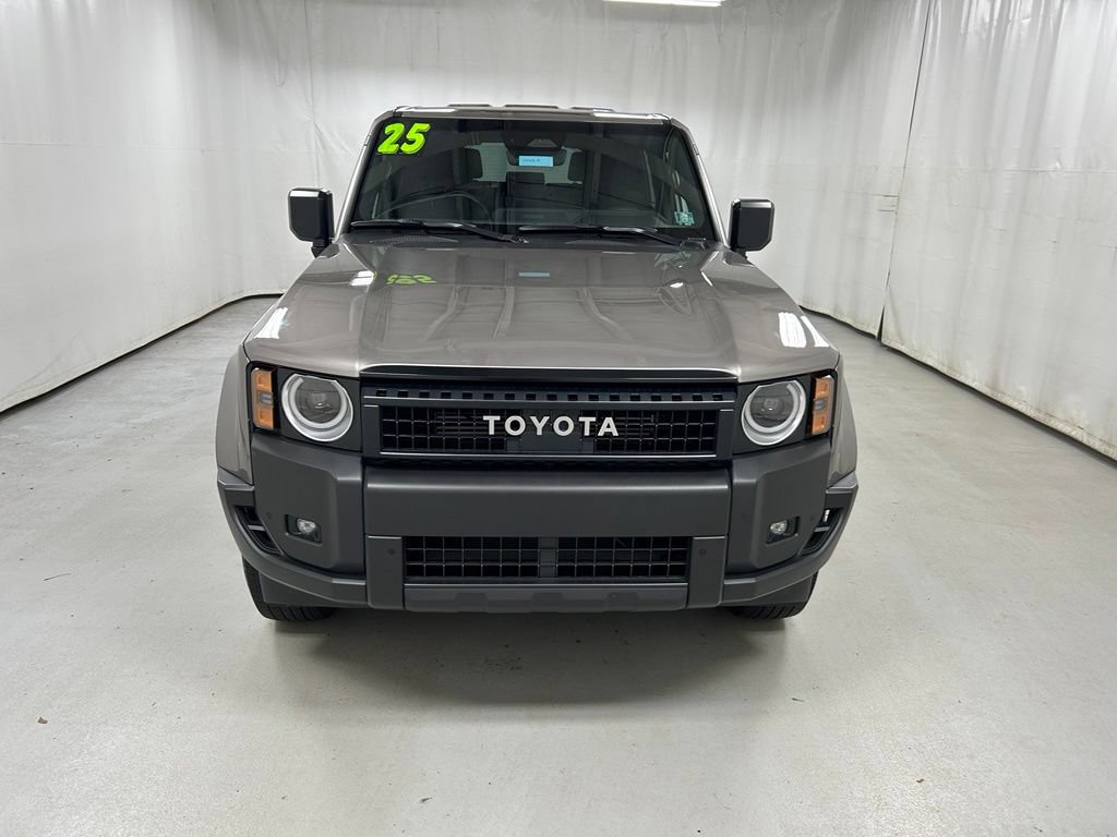 Used 2025 Toyota Land Cruiser 1958 AWD/4WD image 3