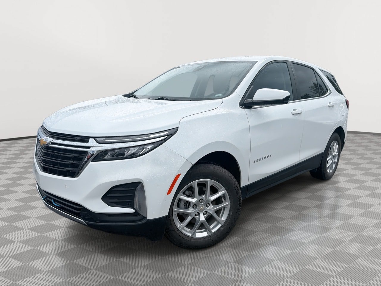 Used 2024 Chevrolet Equinox LT AWD/4WD video 1