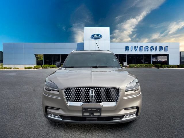 Used 2021 Lincoln Aviator Reserve w/ Equipment Group 201A RWD image 2