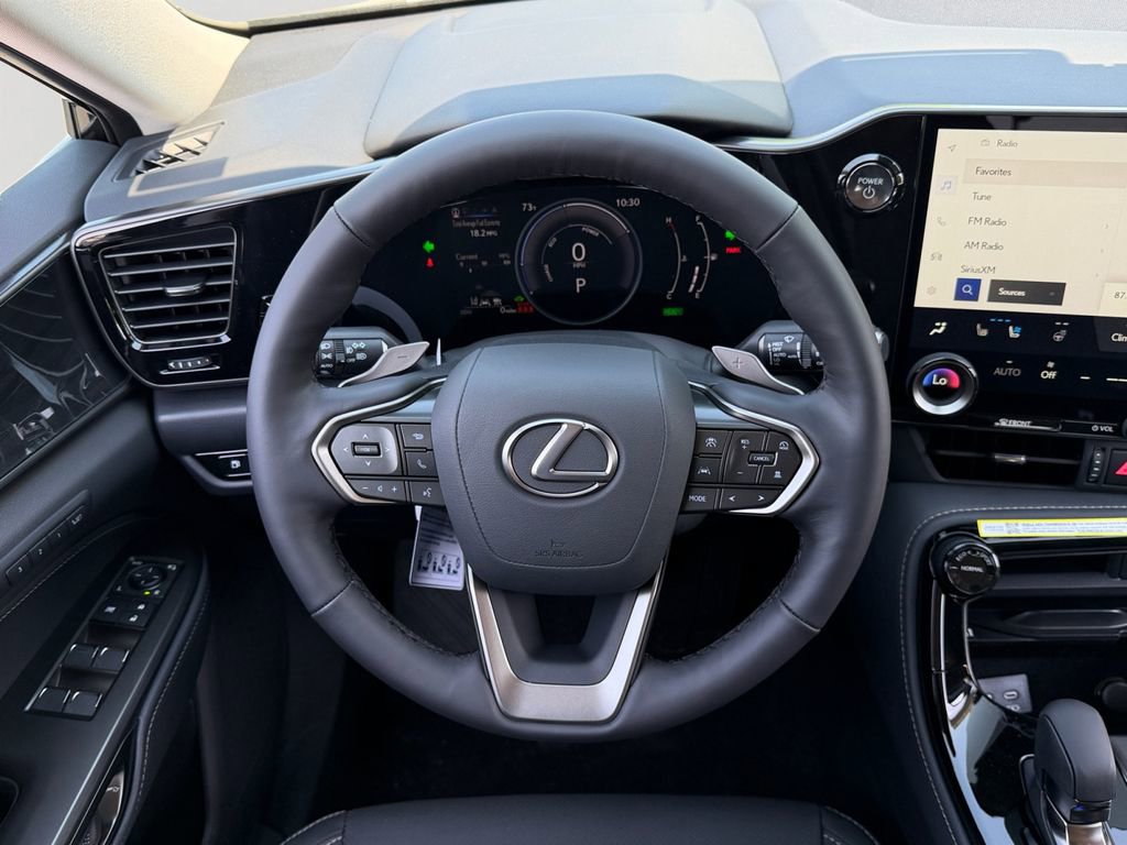 New 2026 Lexus NX 350h AWD w/ Premium Package image 14