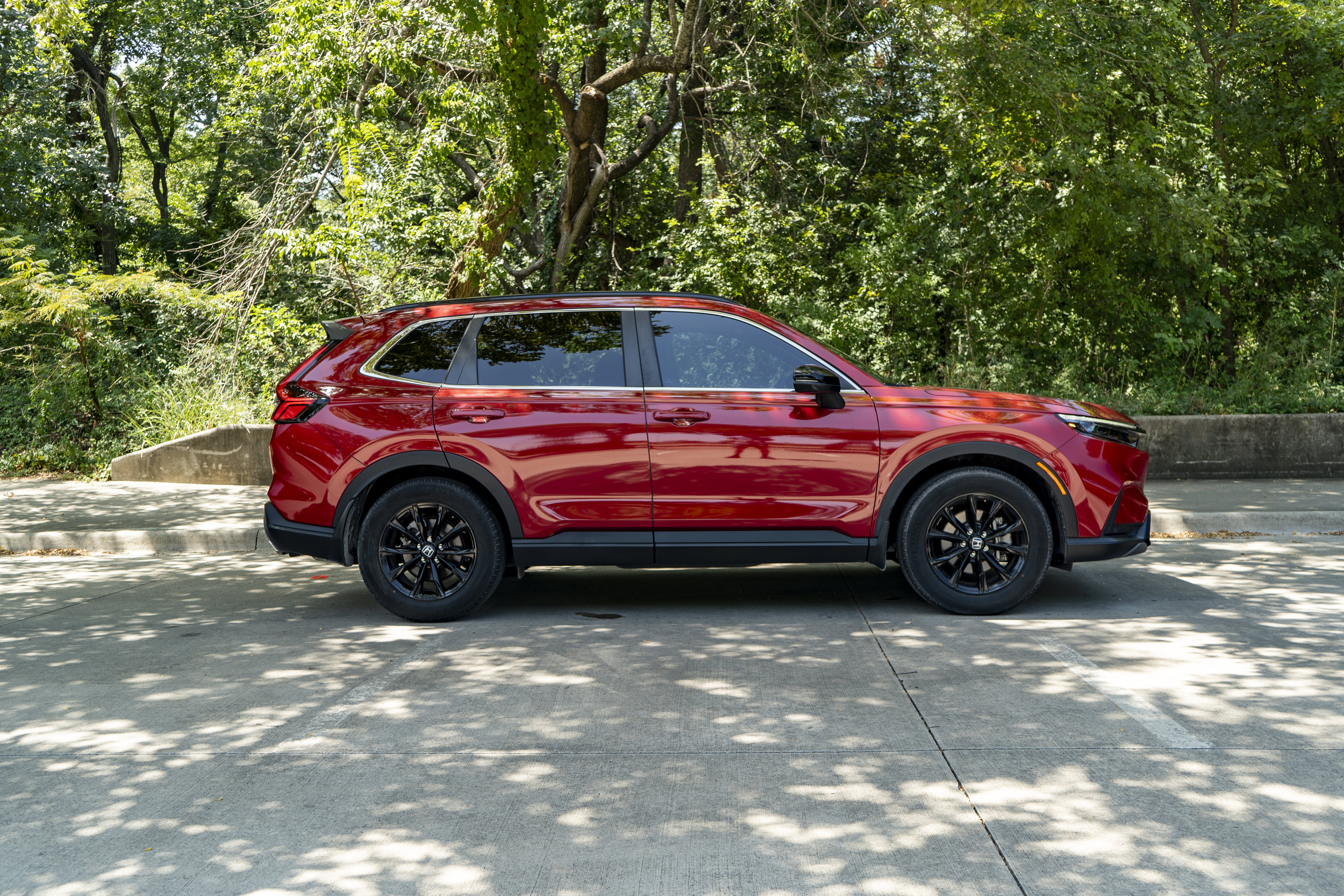 Certified 2025 Honda CR-V Sport-L image 10