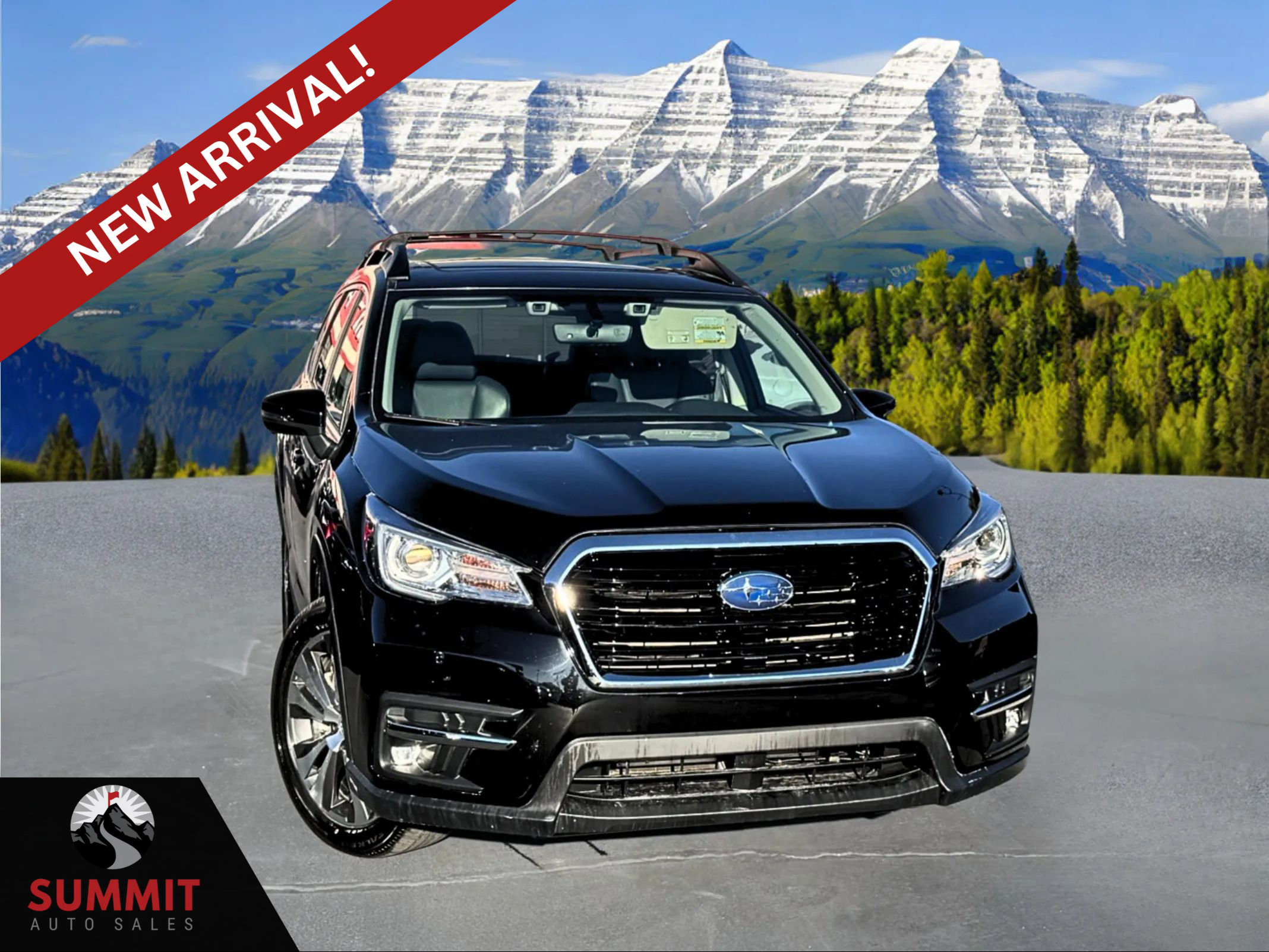 Used 2022 Subaru Ascent Limited w/ Technology Package