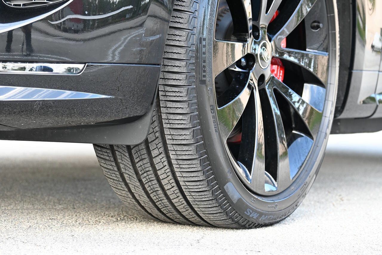 Used 2025 Land Rover Range Rover Sport Dynamic SE image 37