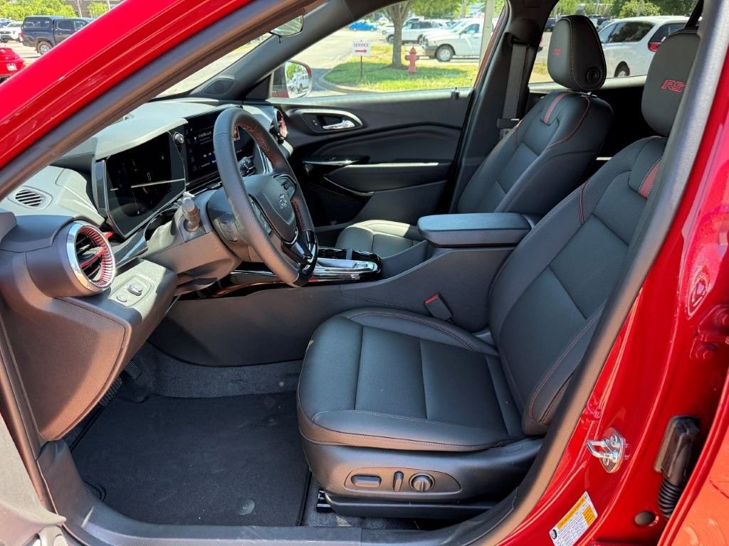 New 2026 Chevrolet Trax RS w/ Driver Confidence Package FWD image 10