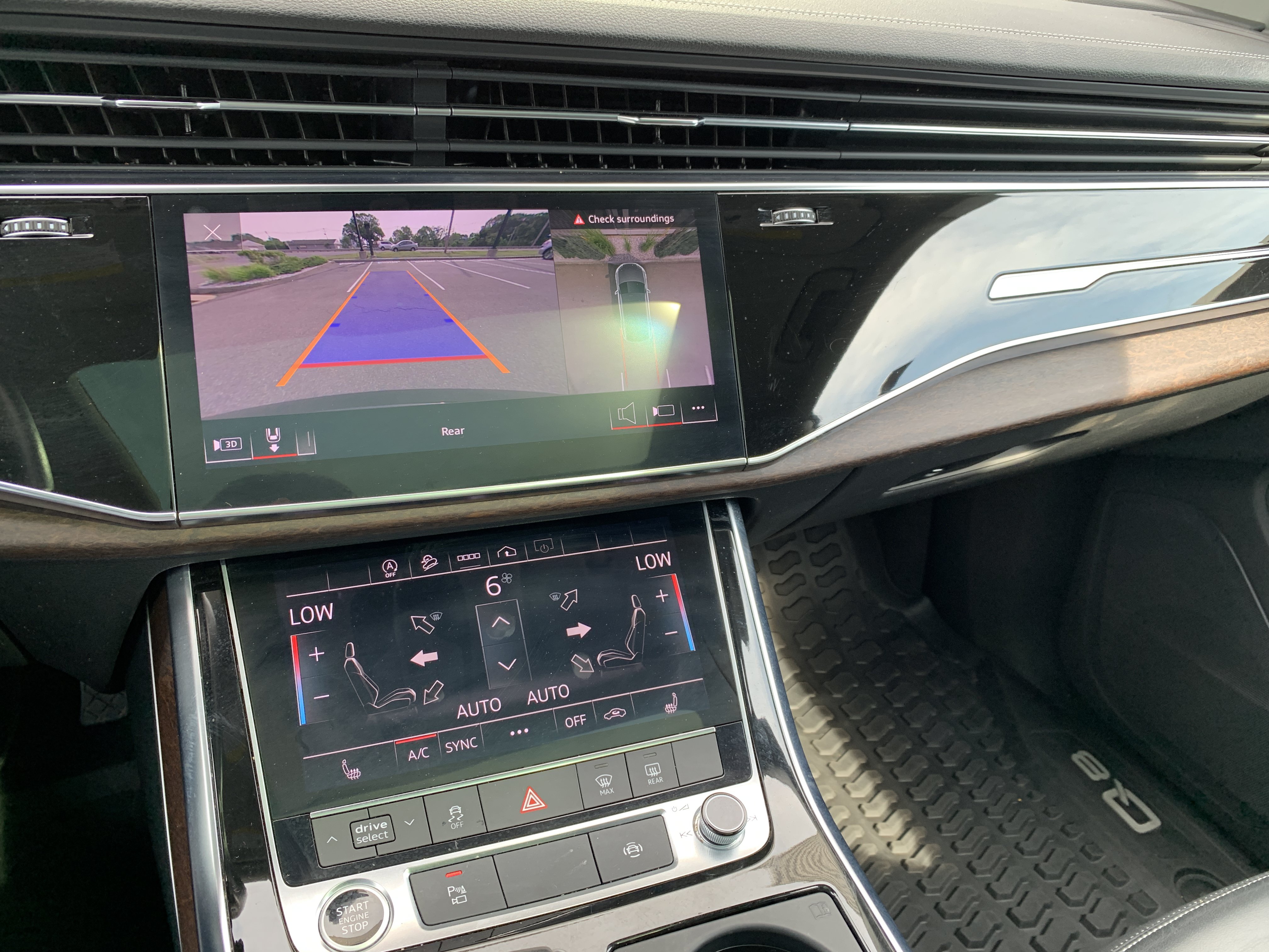 Certified 2023 Audi Q8 Premium w/ Convenience Package AWD/4WD image 12